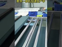 esposizione interattiva della sala riunioni 500nits Touch screen interattivo a 75 pollici